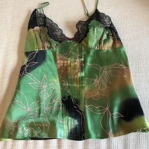 Ying Li camisole